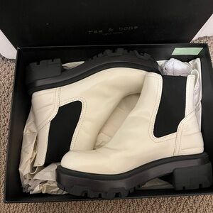 Rag & bone Shaye Boot - Leather